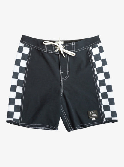 Quiksilver Original Arch 15" Boardshorts in Black