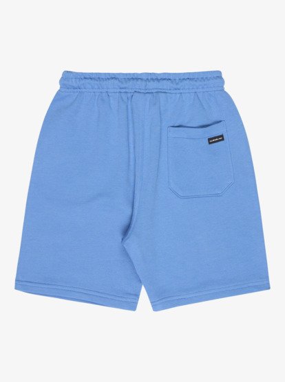 Quiksilver Easy Day Boys Sweat Shorts in Riviera