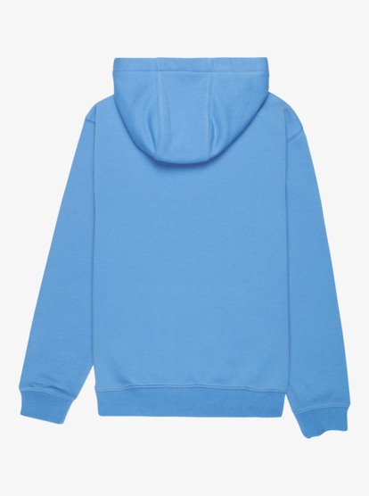 Quiksilver Comp Logo Boys Hoodie in Riviera