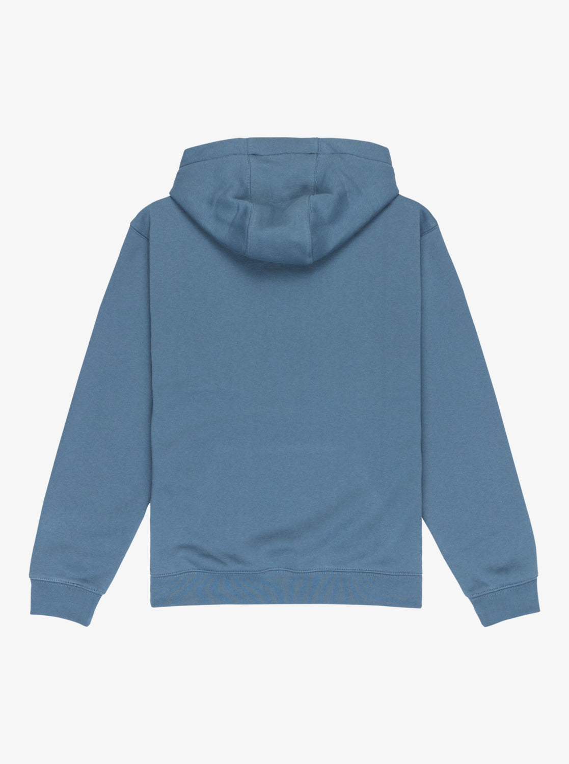 Quiksilver Comp Logo Boys Hoodie in China Blue