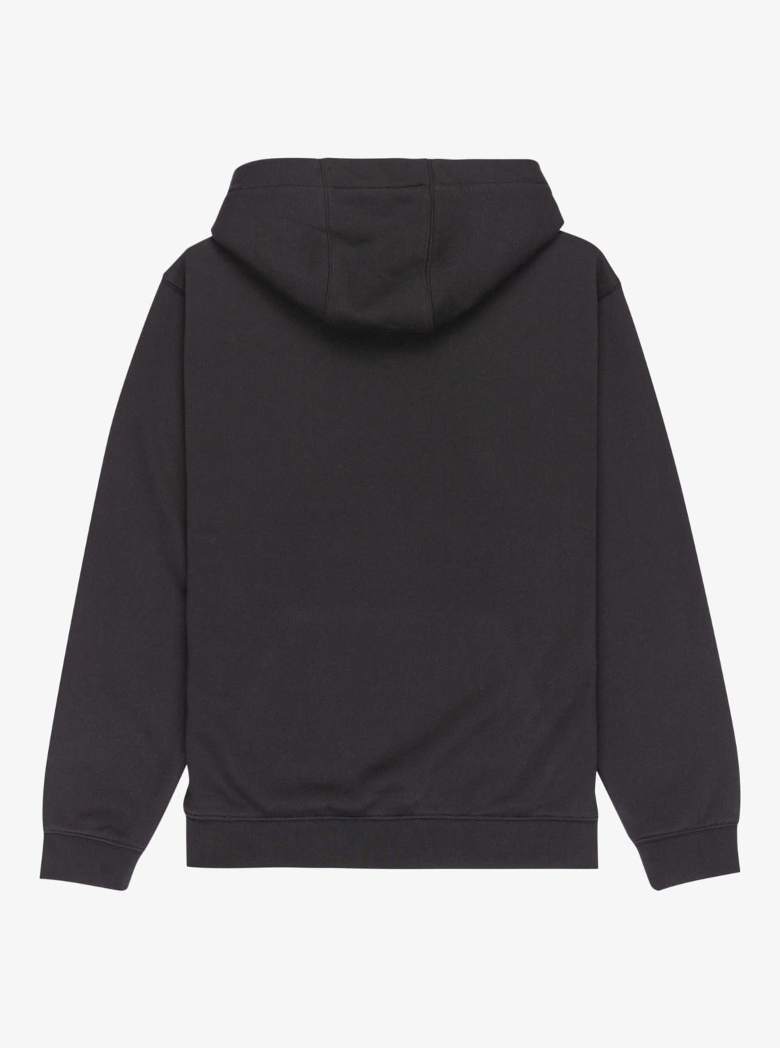 Quiksilver Comp Logo Boys Hoodie in Black