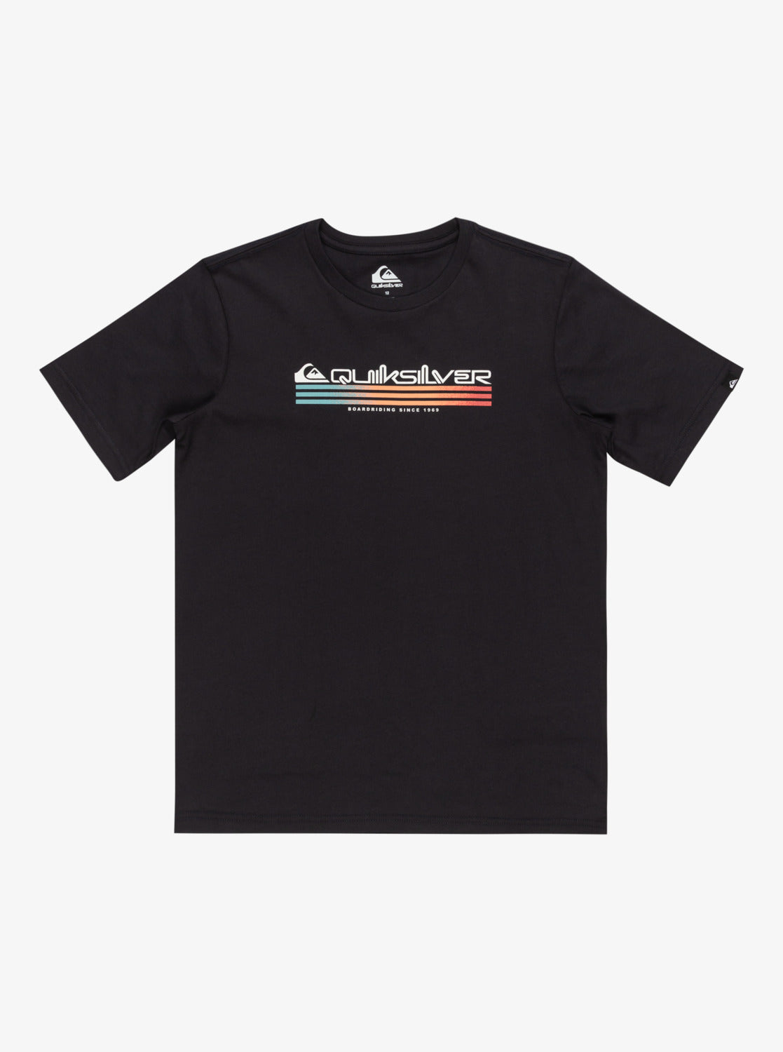 Quiksilver Omni Fill Boys T-Shirt in Dark Navy