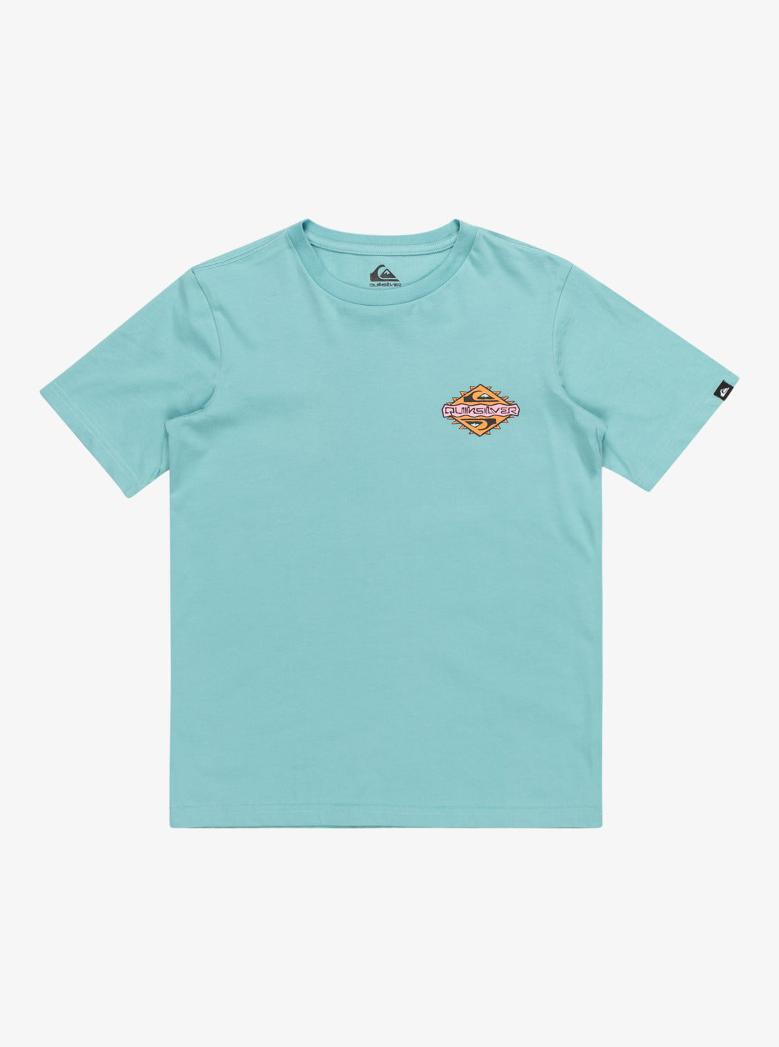 Quiksilver Rainmaker Boys T-Shirt in Marine Blue