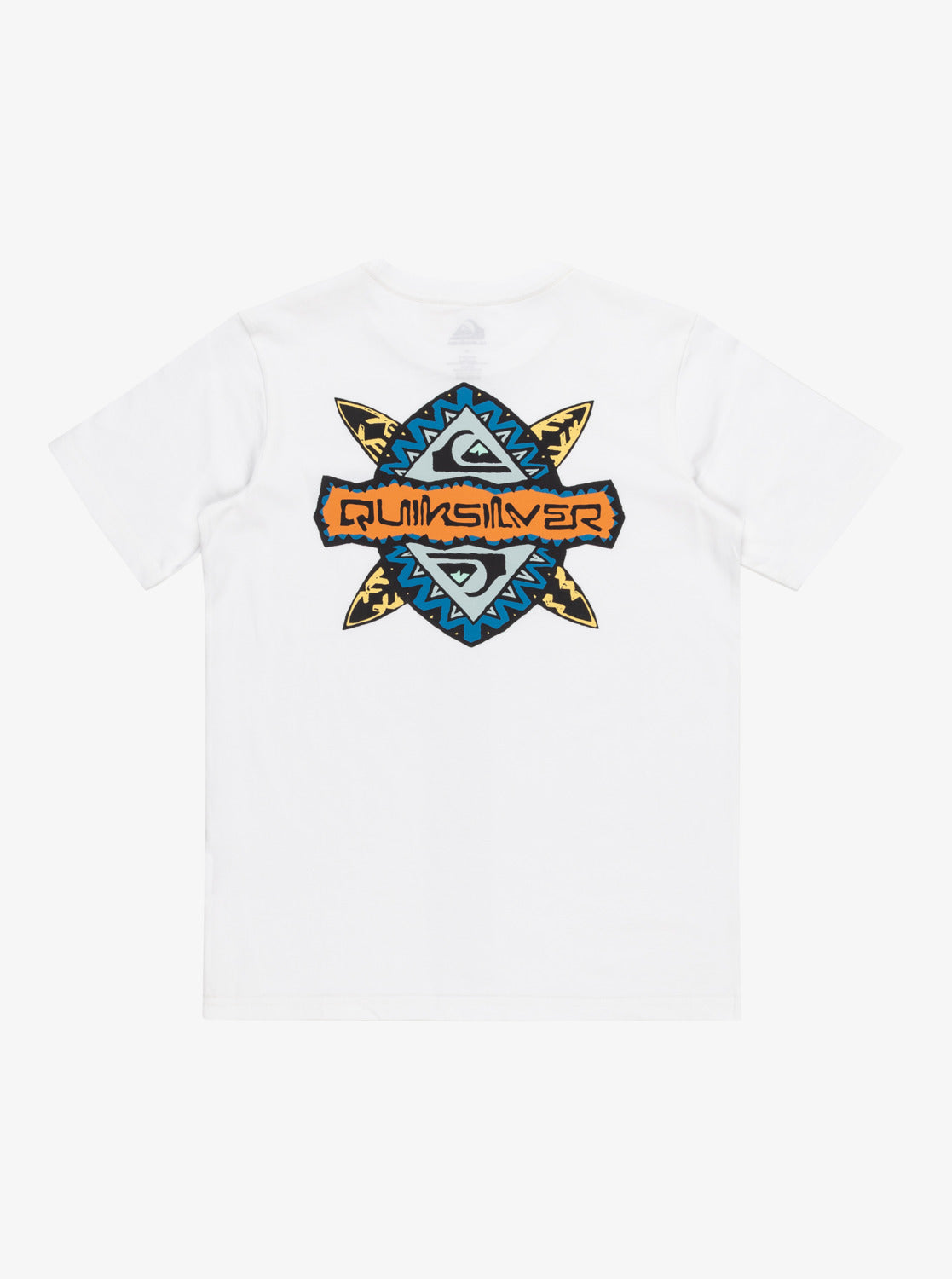 Quiksilver Rainmaker Boys T-Shirt in White