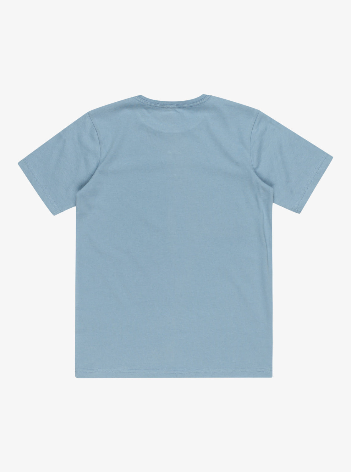 Quiksilver Riding Today Boys T-Shirt in Blue Shadow