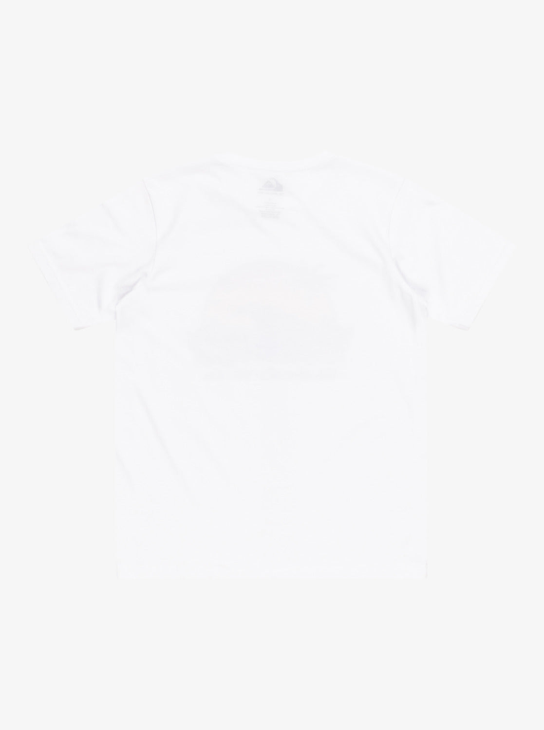 Quiksilver Riding Today Boys T-Shirt in White