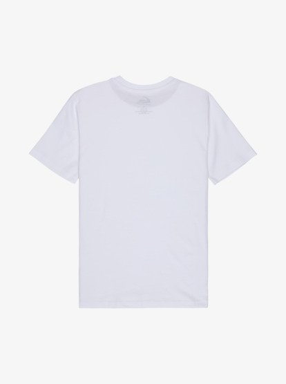 Quiksilver Next Gen Boys T-Shirt in White