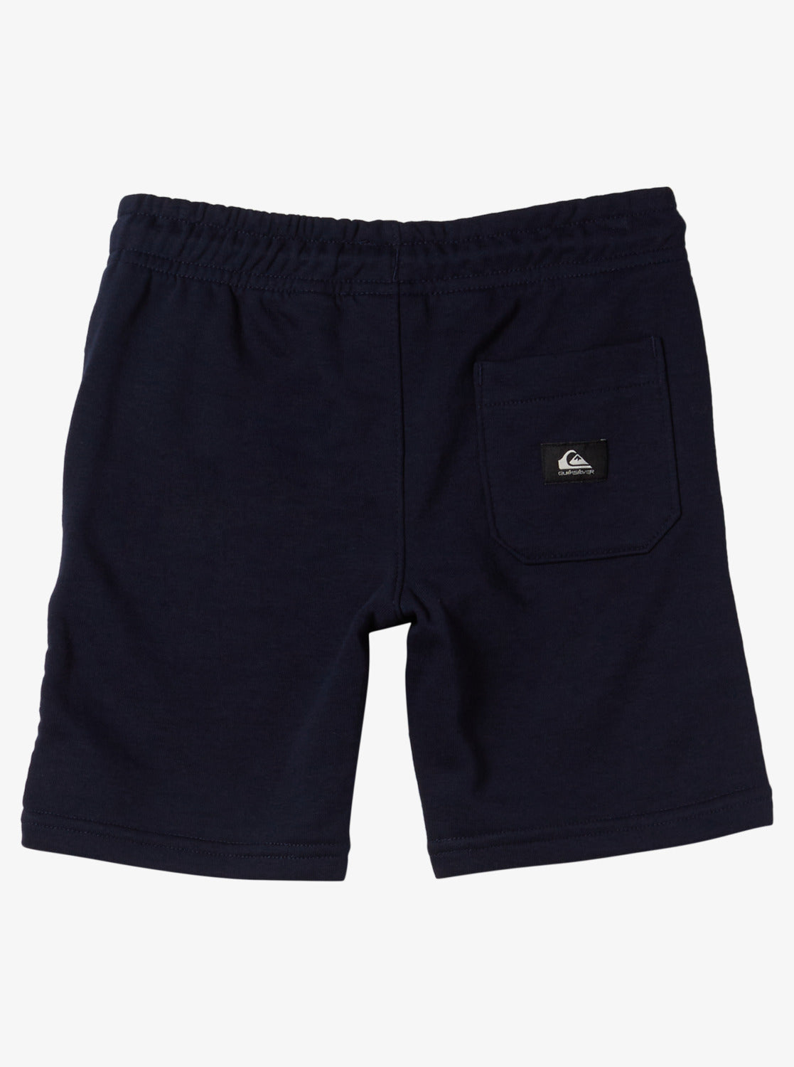 Quiksilver Easy Day Boys Sweat Shorts in Navy Blazer