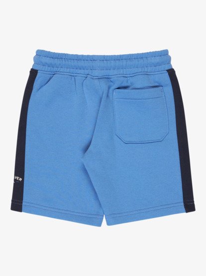Quiksilver Knowledge Area Infant Shorts in Riviera
