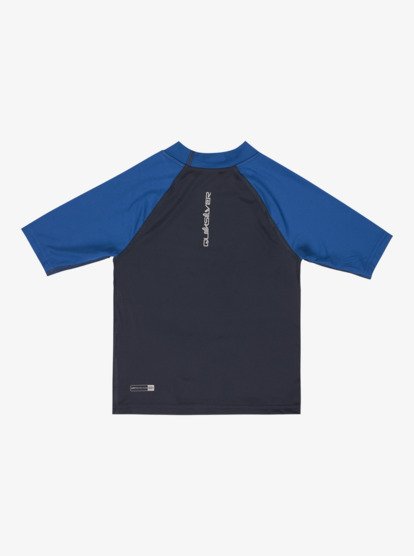 Quiksilver Everyday Upf50 Short Sleeved Rash Vest