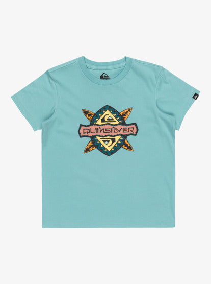 Quiksilver Rain Maker - T-Shirt for Boys