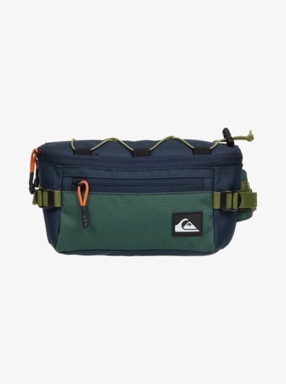 Quiksilver Mojave Bumbag in Forest