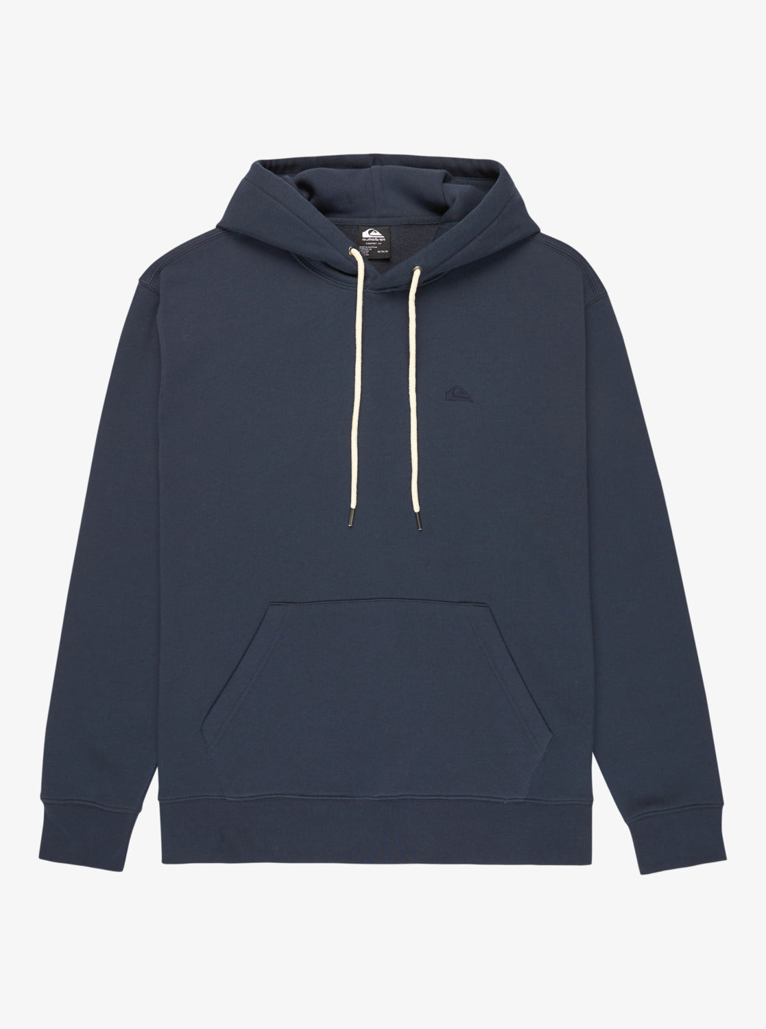 Quiksilver Salt Water Hoodie in Dark Navy
