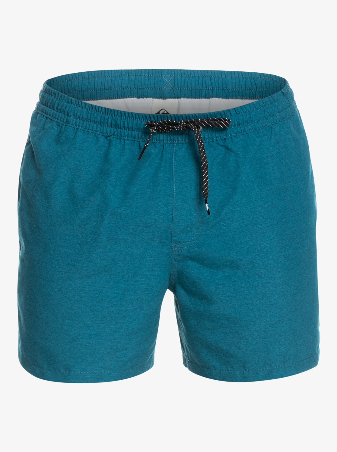 Quiksilver Everyday Deluxe 15" Swim Shorts in Blue Heather