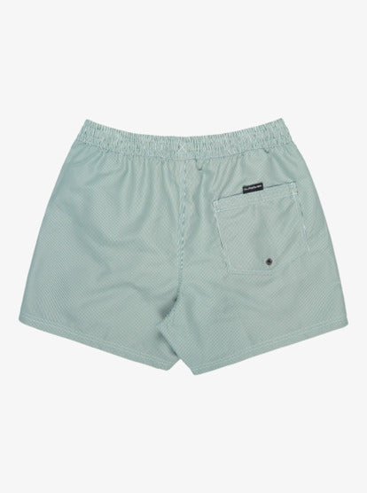 Quiksilver Everyday Deluxe 15" Swim Shorts in Forest