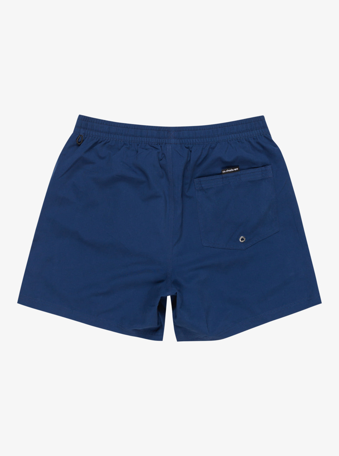 Quiksilver Everyday Solid Volley 15" Swim Shorts in Estate Blue