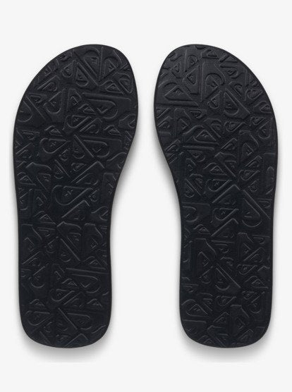Quiksilver Molokai Layback Flip Flops in Next Gen