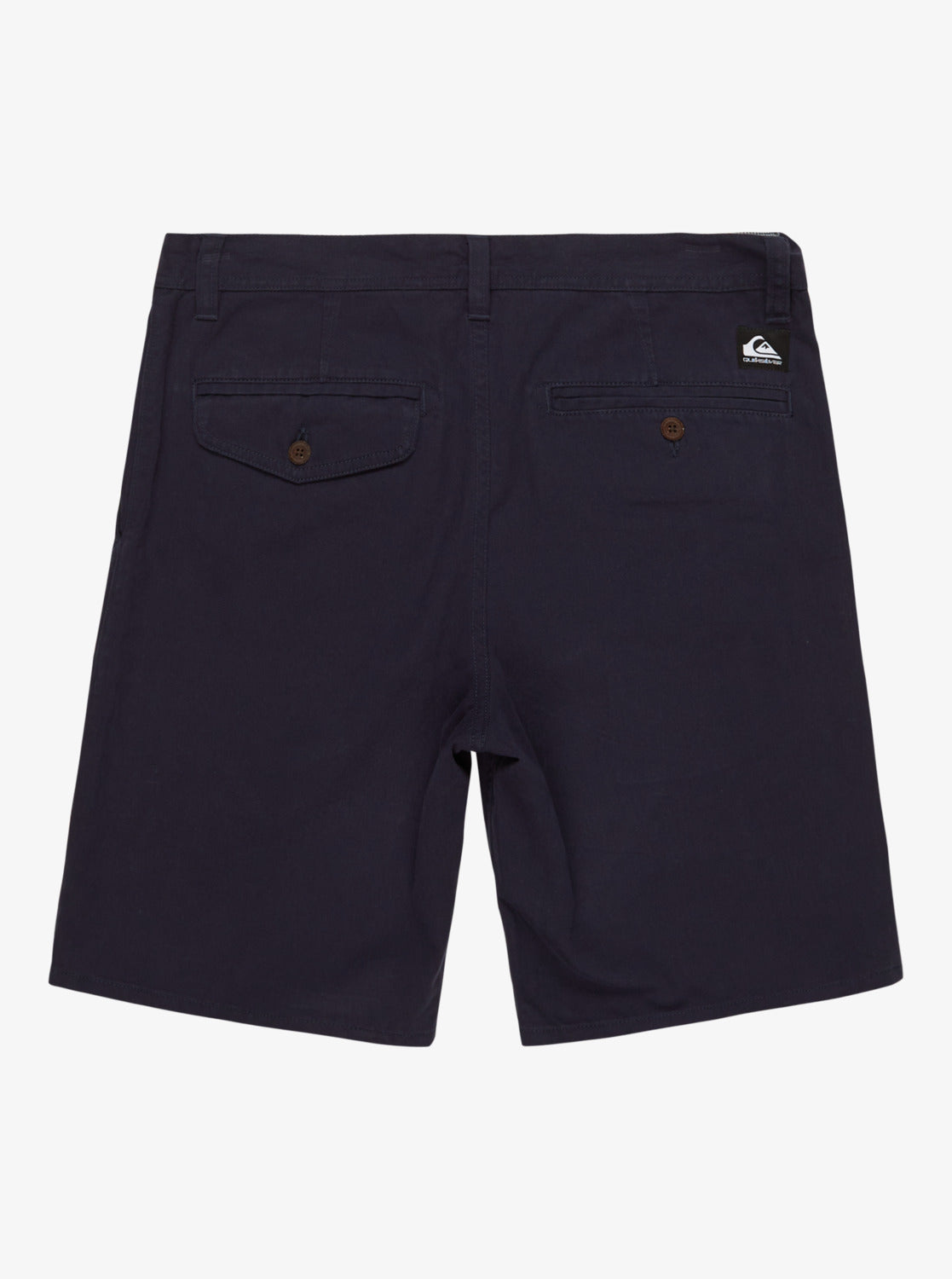 Quiksilver Everyday 20" Chino Shorts in Dark Navy