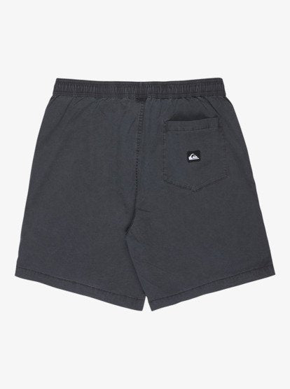 Quiksilver Taxer 19" Shorts in Black