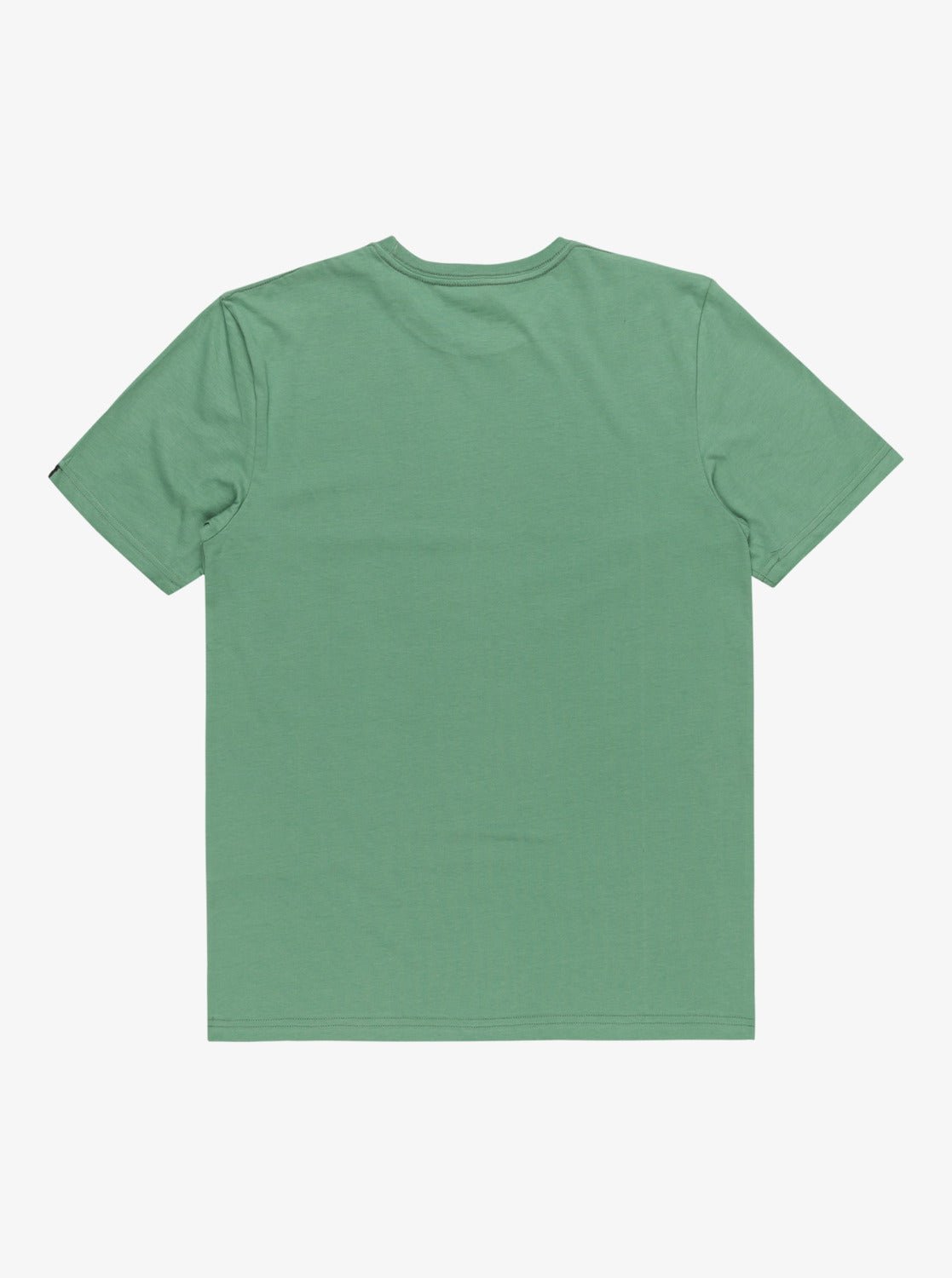 Quiksilver Comp Logo T-Shirt in Frosty Spruce