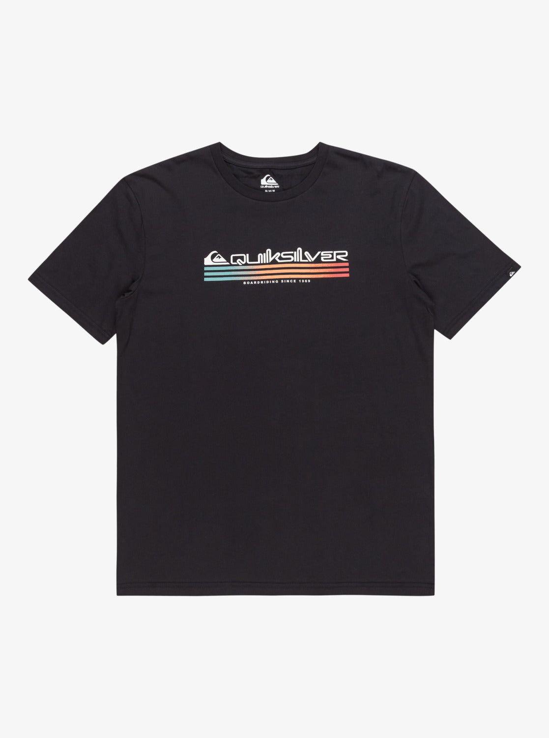 Quiksilver Omni Fill - T-Shirt for Men in Navy