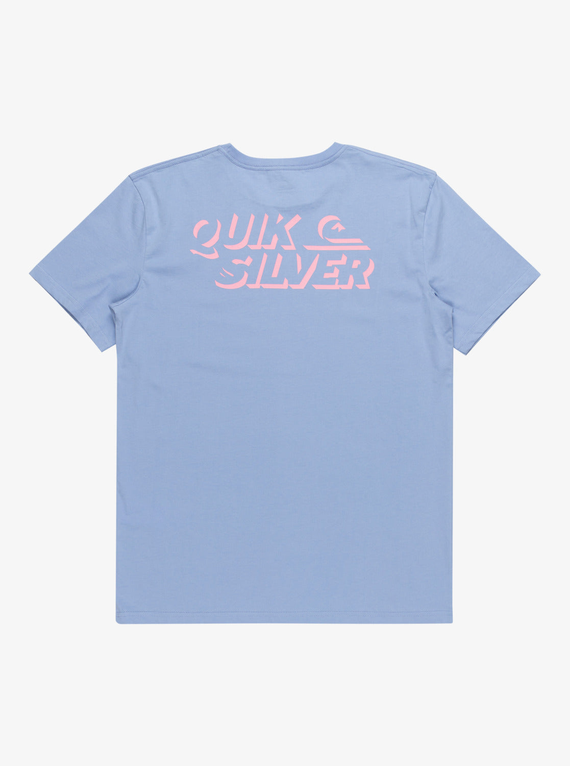 Quiksilver Shadow Knock - T-Shirt for Men in Hydrangea