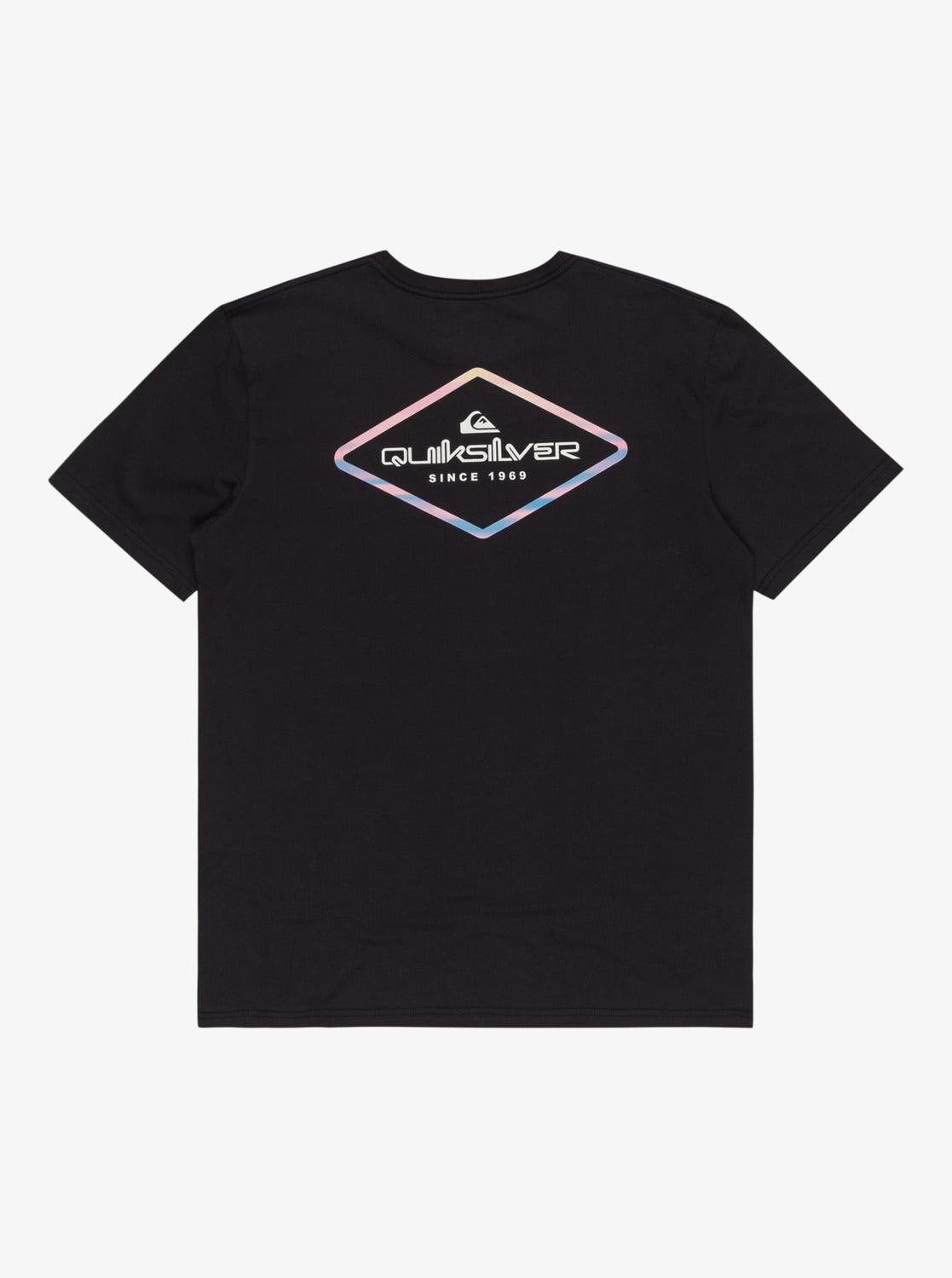 Quiksilver Omni Lock T-Shirt in Dark Navy