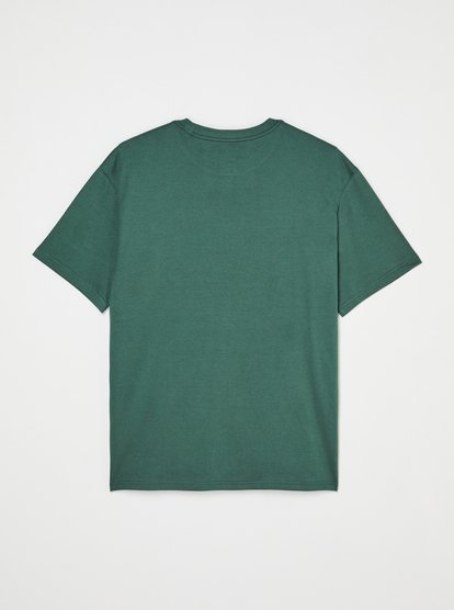Quiksilver Salt Water T-Shirt in Forest