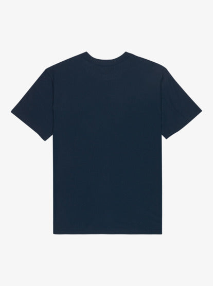 Quiksilver Starting Grid T-Shirt in Dark Navy