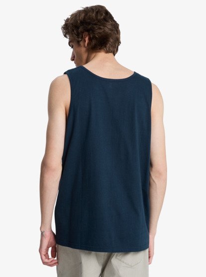 Quiksilver EV Starting Grid Tank in Dark Navy