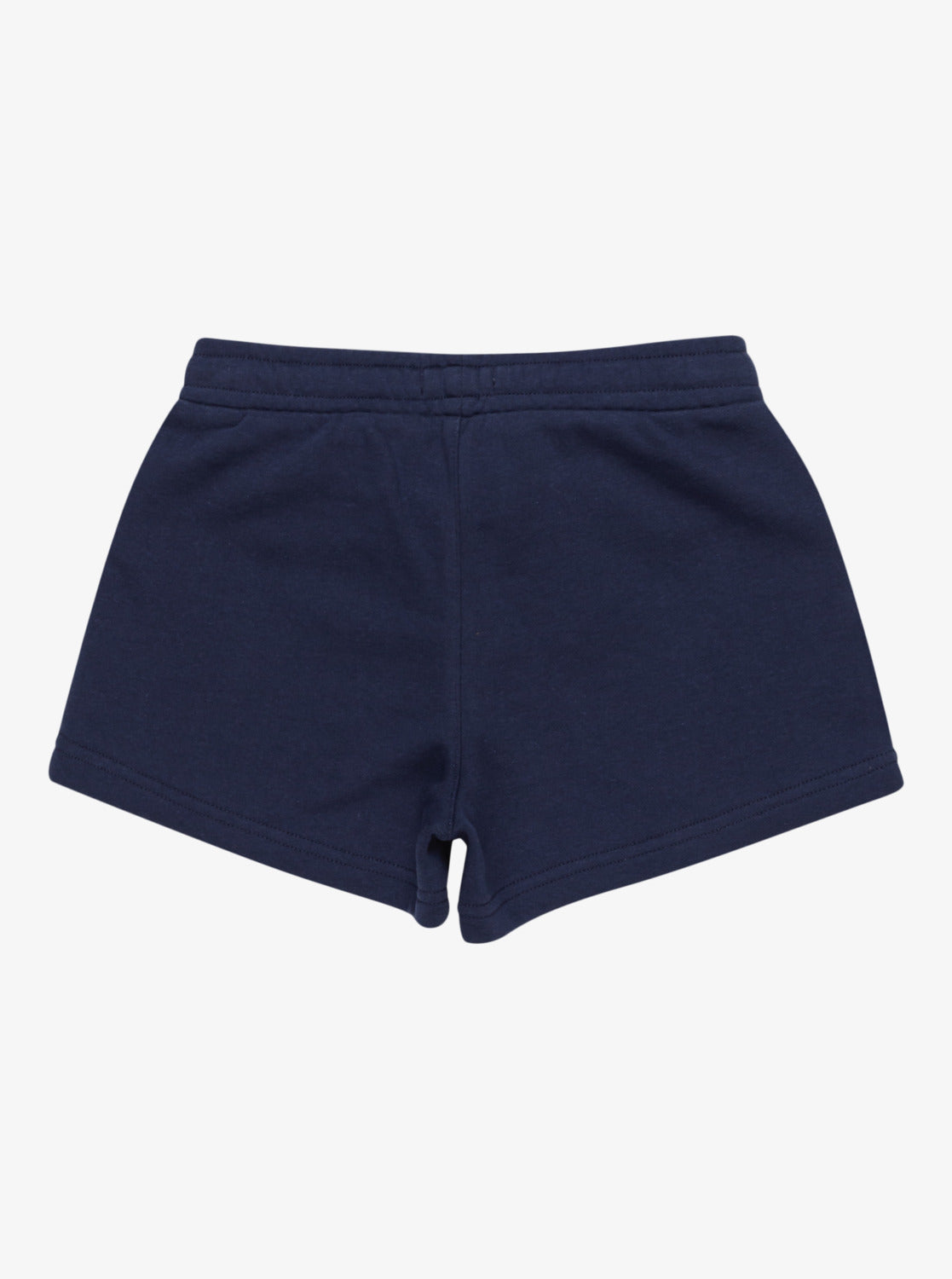 Roxy Surf Feeling Girls Jogger Shorts in Naval Academy