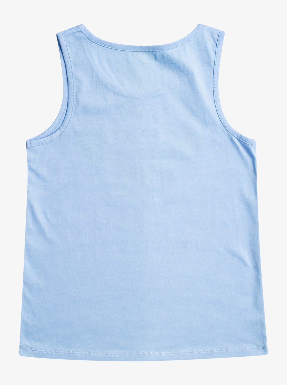 Roxy There Is Life Girls Vest Top in Bel Air Blue