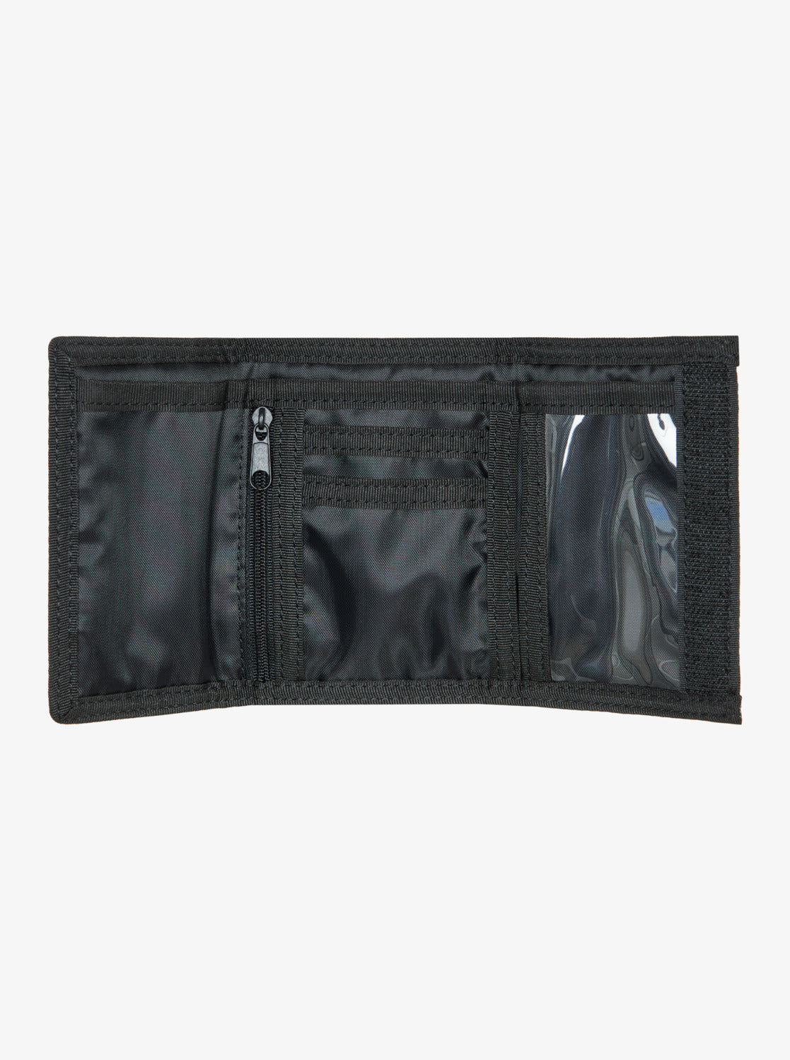Roxy Small Beach - Bi-Fold Wallet for Women in Anthracite Floral