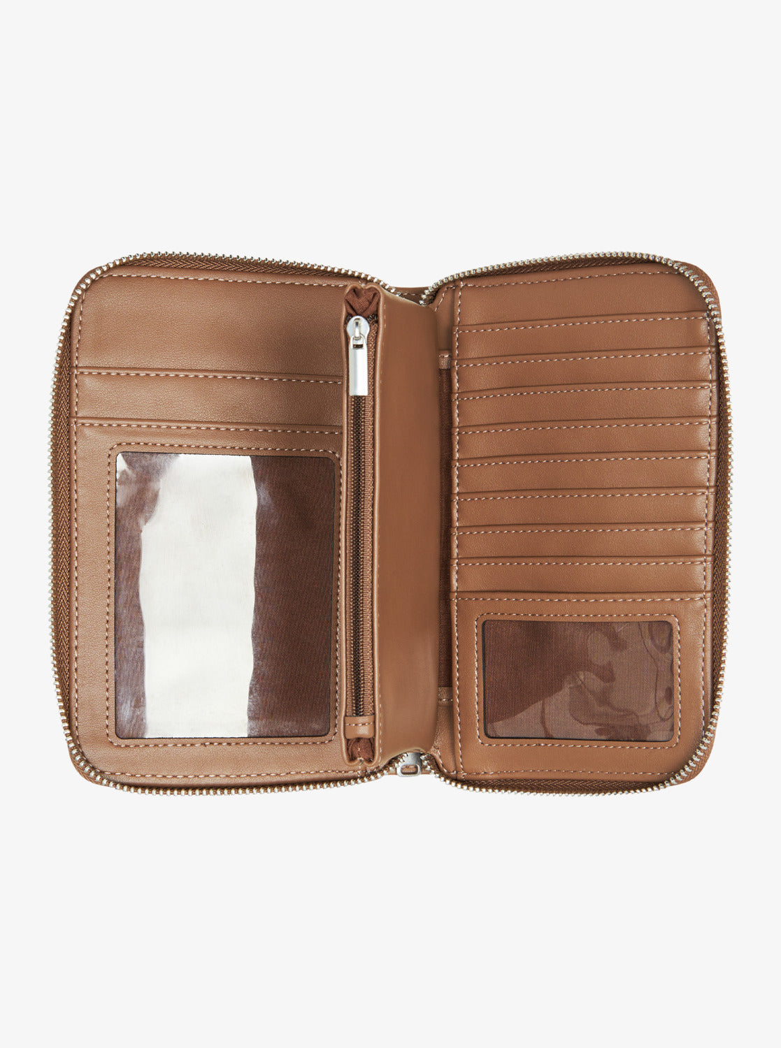 Roxy Back In Brooklyn - All Around Zipper Wallet for Women
