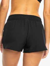 Roxy Wave 2" Board Shorts in Anthracite
