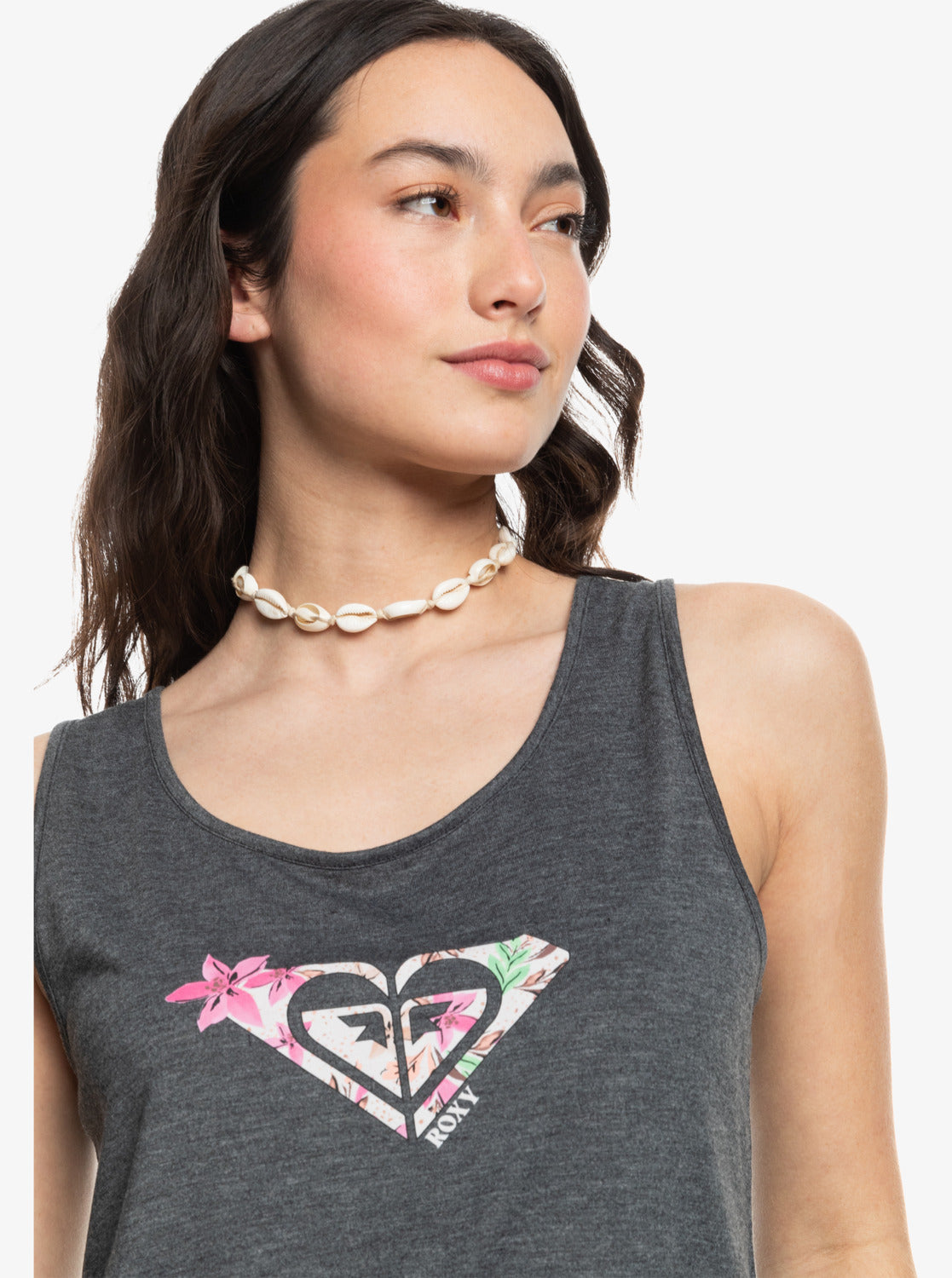 Roxy Losing My Mind - Regular Vest Top for Women in Black