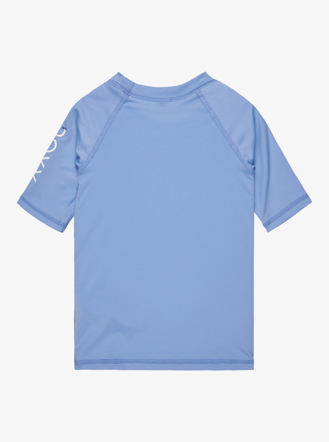 Roxy Whole Hearted Girls Rash Vest in Grapemist