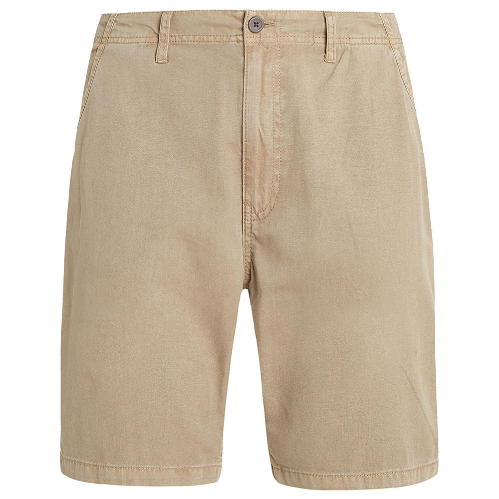 Protest Comie Shorts in Bamboo Beige