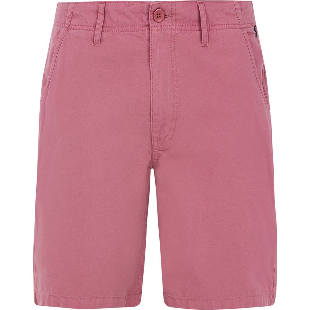 Protest Comie Shorts in Deco Pink