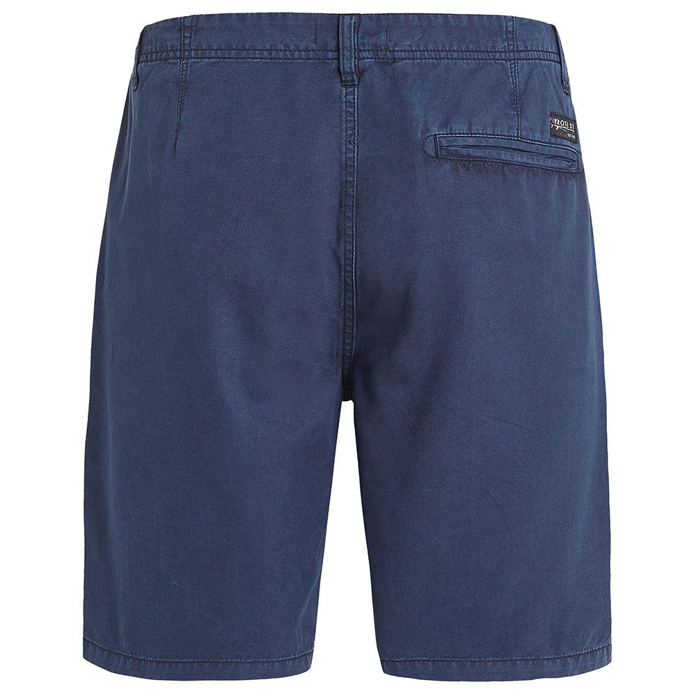 Protest Comie Shorts in Night Sky Navy