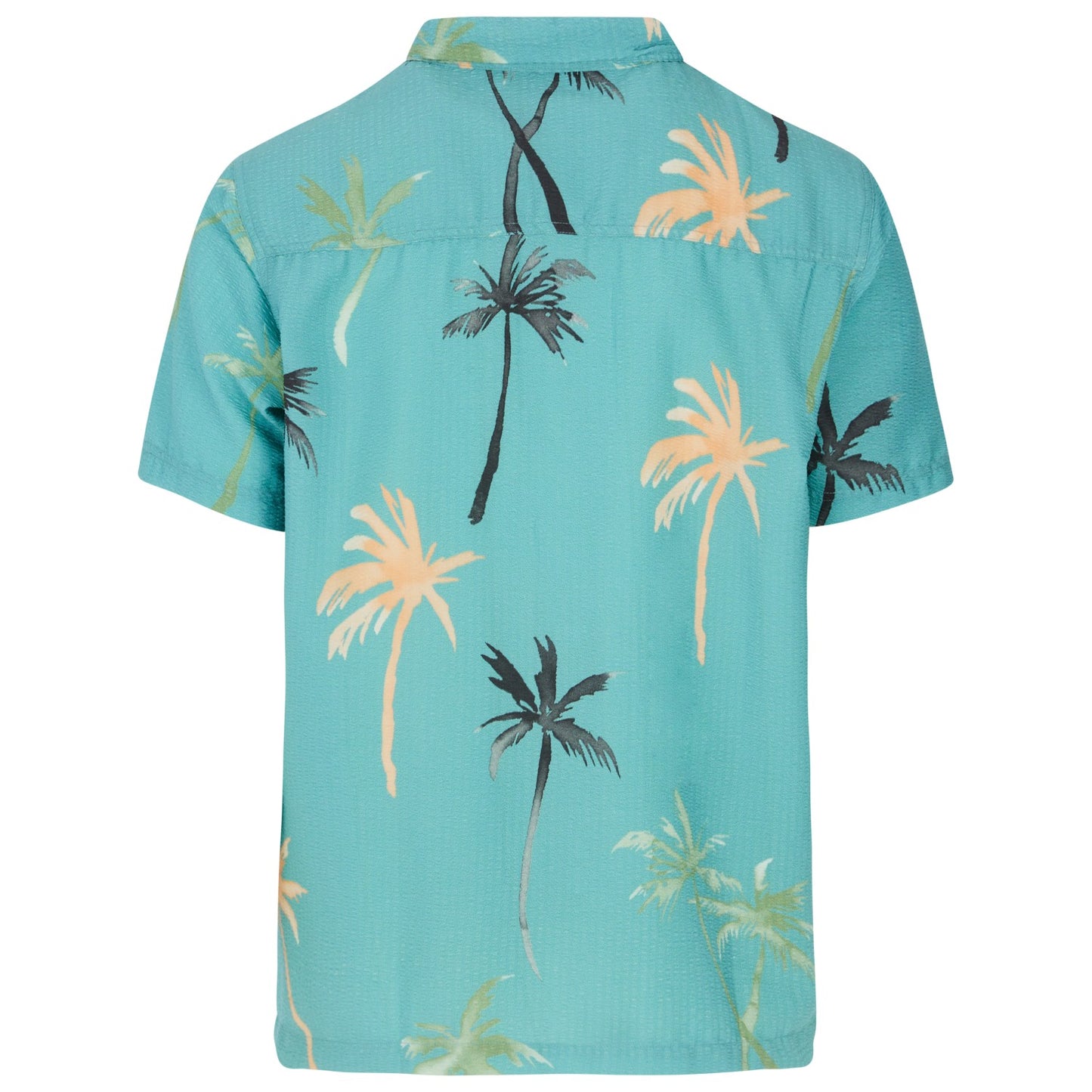 Protest Duston Shirt in Arctic Green