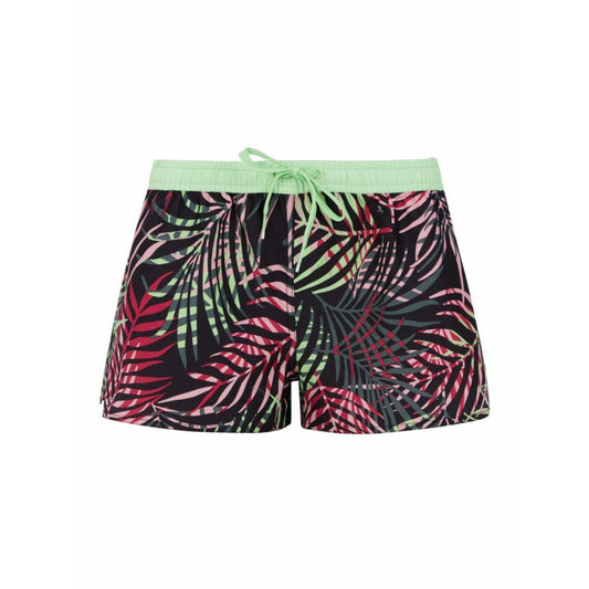 Protest Spy Beach Shorts in Pillow Pink