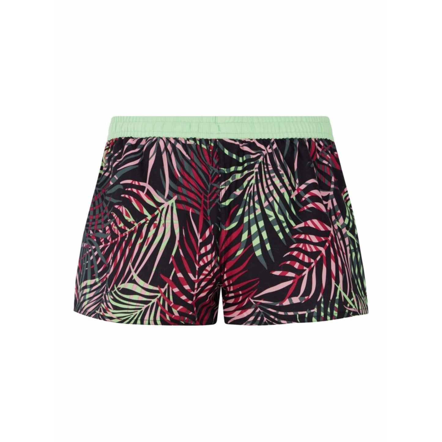 Protest Spy Beach Shorts in Pillow Pink