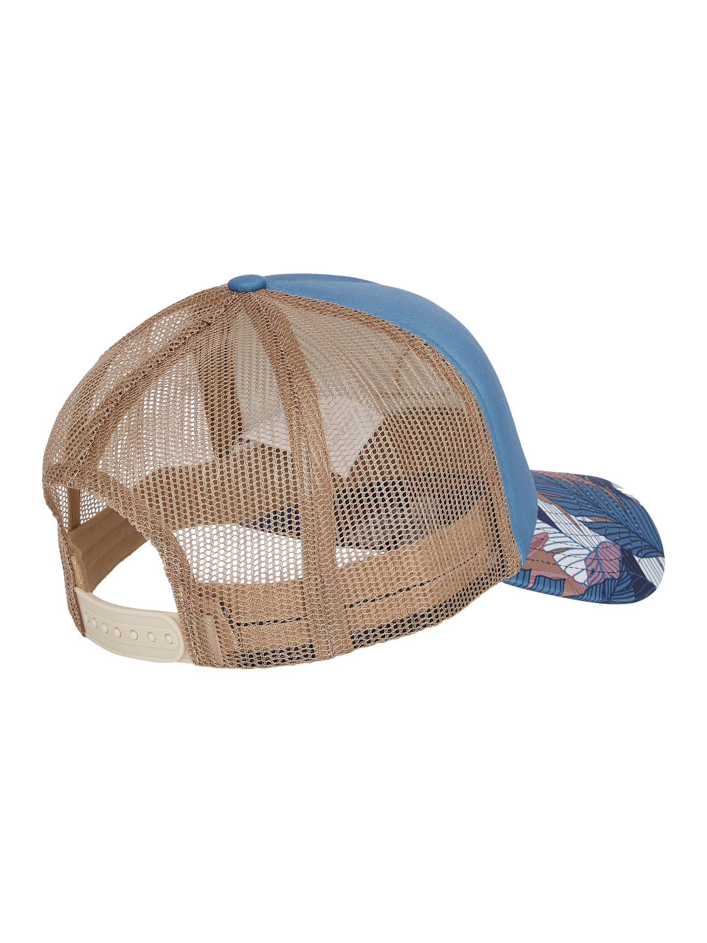 Protest Agios Trucker Cap in Blue