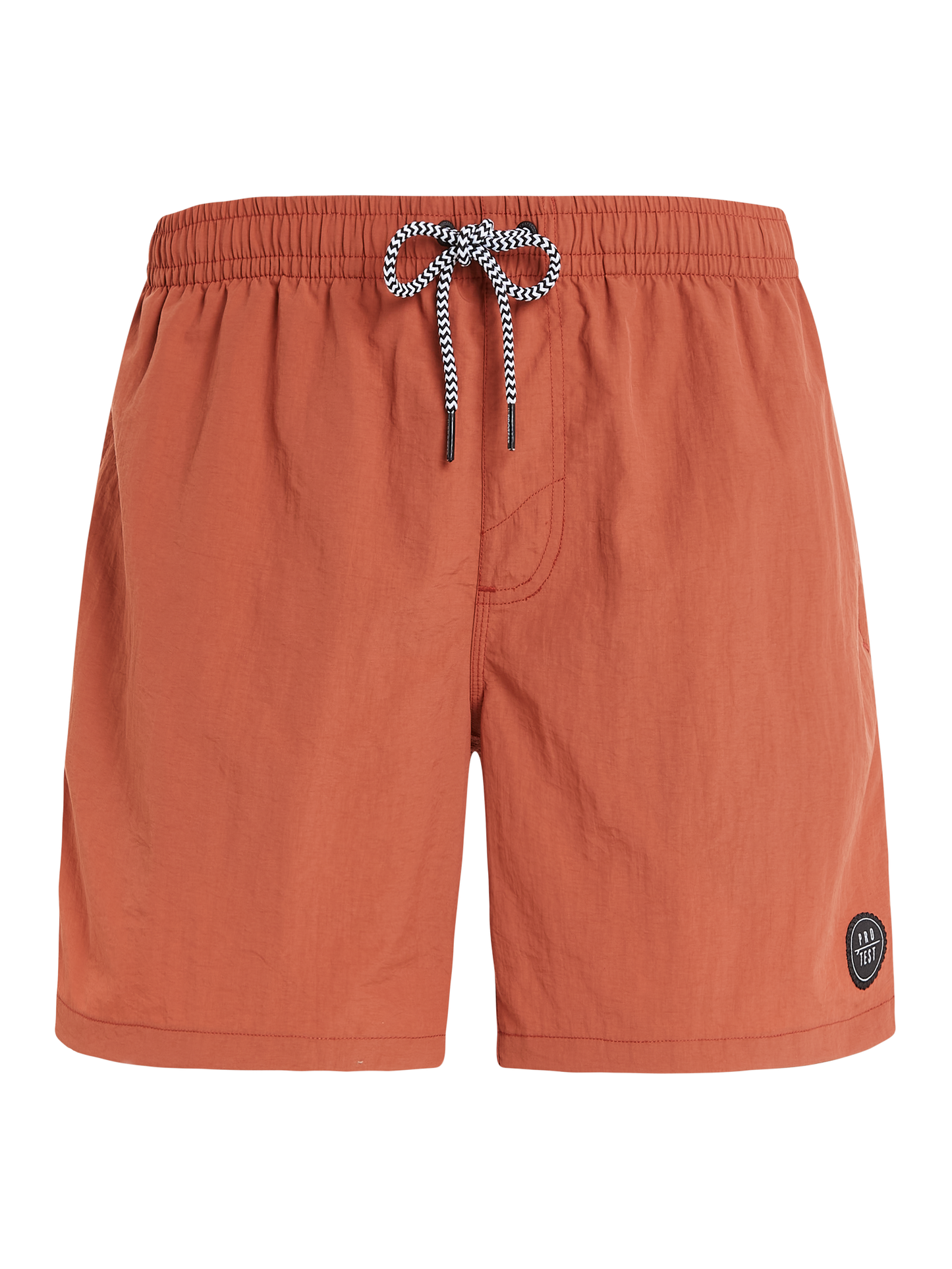 Protest Faster Swim Shorts in Clay