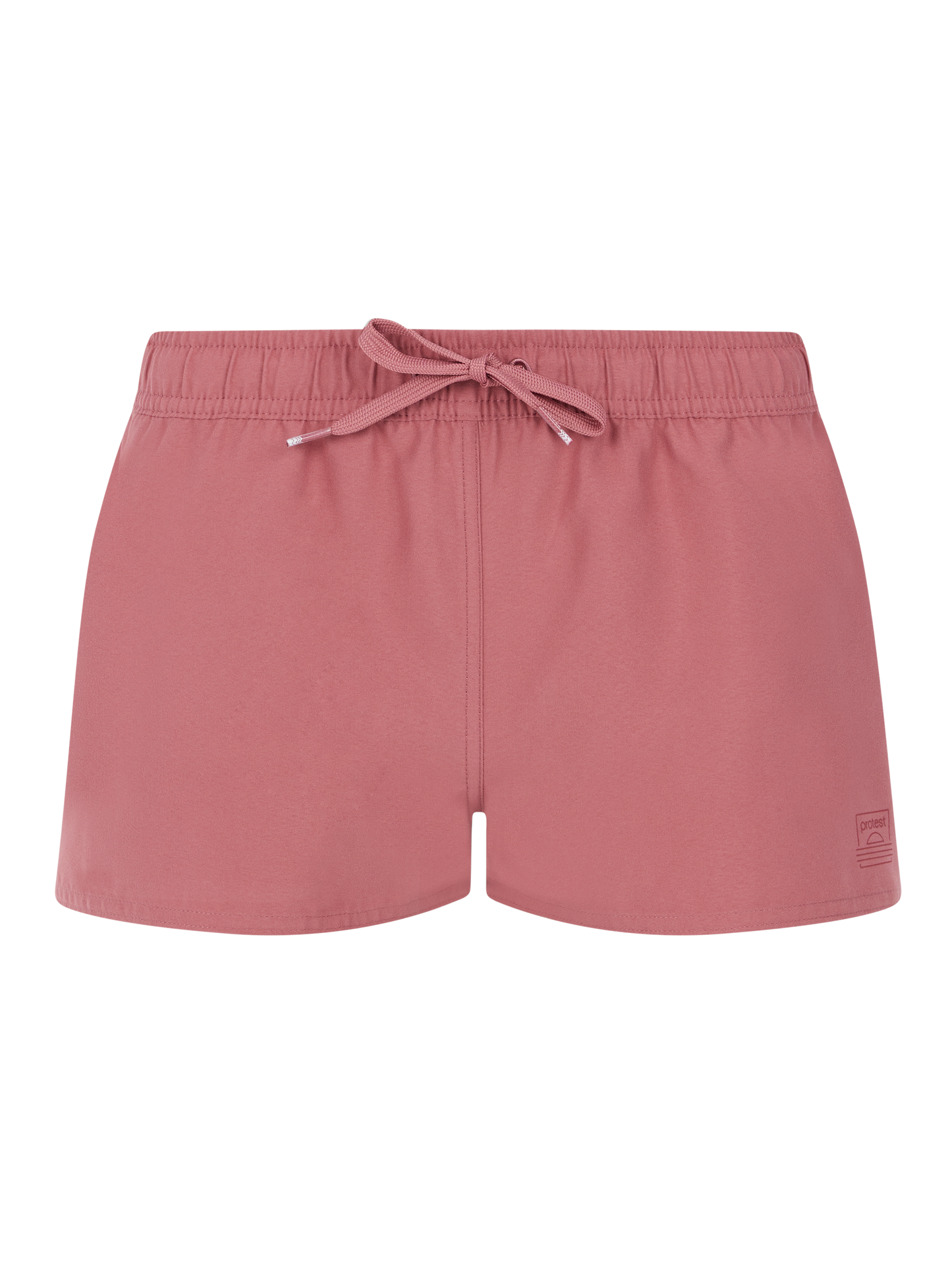 Protest Evi Swim Shorts in Deco Pink
