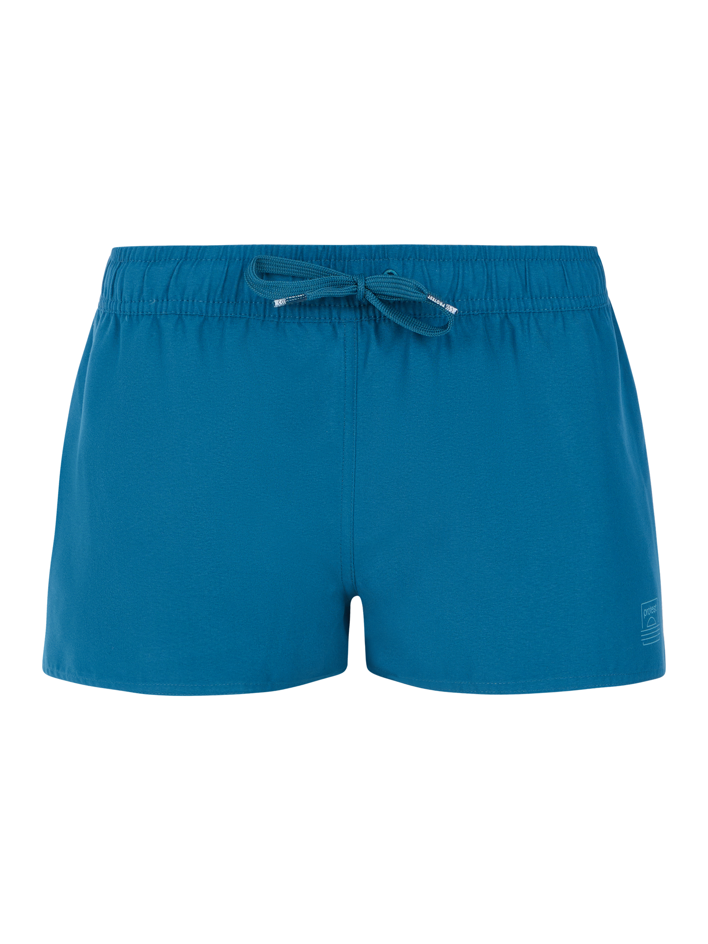 Protest Evi Swim Shorts in Raku Blue
