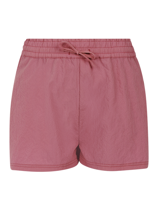 Protest Jailey Shorts in Deco Pink