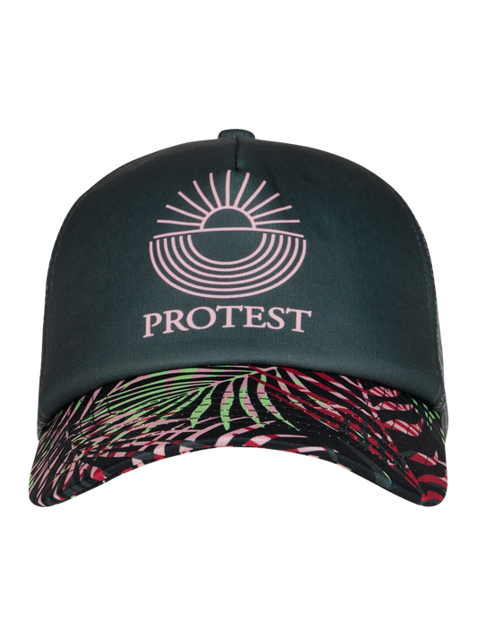 Protest Keewee Cap in Pillow Pink