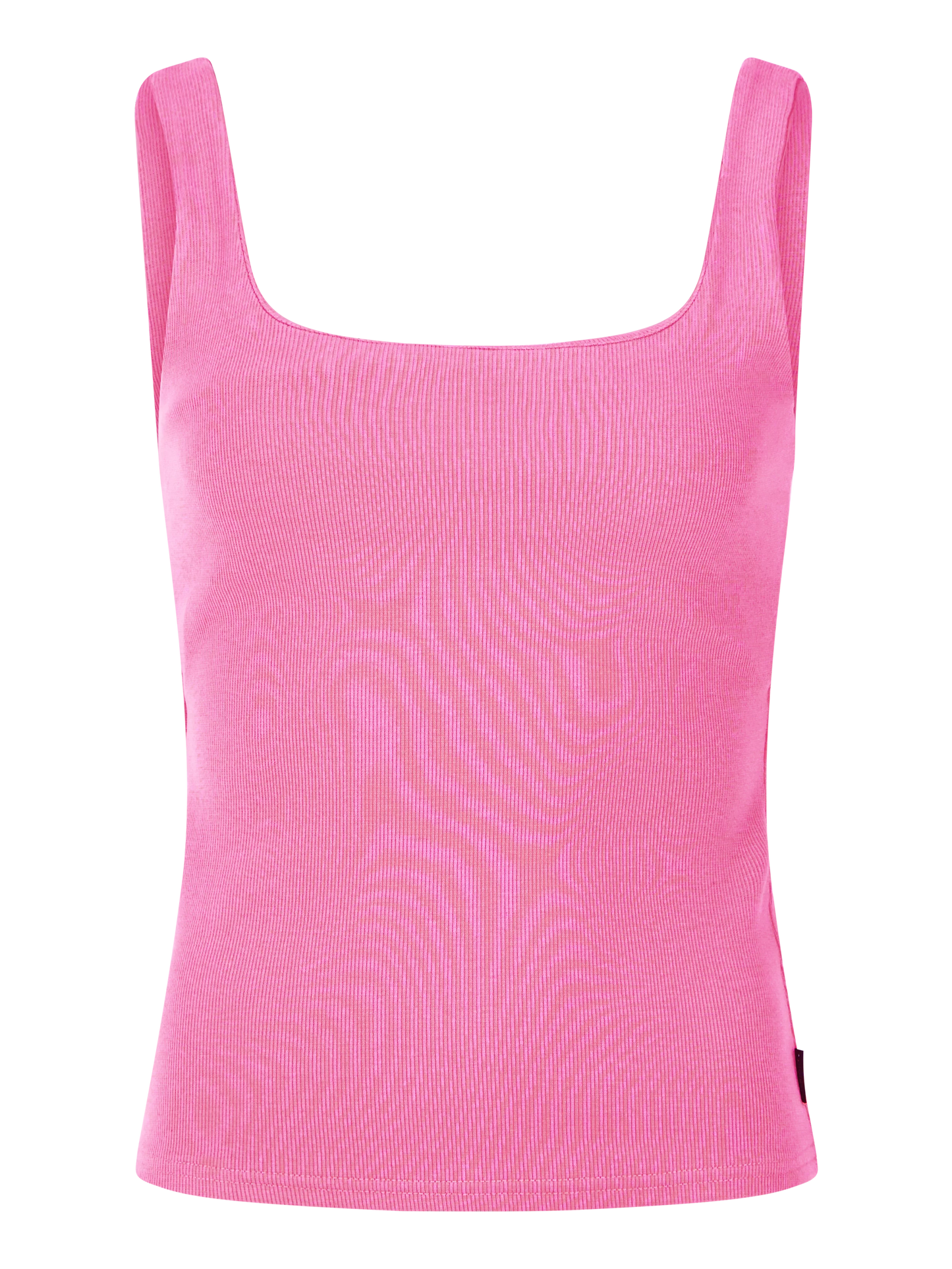 Protest Dazes Vest in Smoothie Pink
